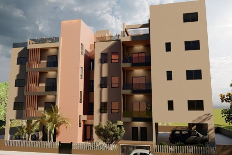 791m2 Commercial property in Zakaki, Limassol, Cyprus No. 42705