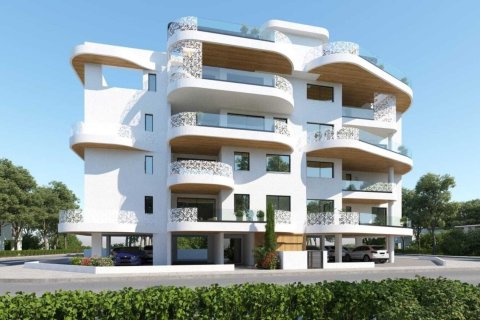 2 bedrooms Penthouse in Larnaca, Larnaka, Cyprus No. 44344