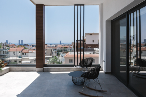 4 bedrooms Penthouse in Agios Athanasios, Limassol, Cyprus No. 48181