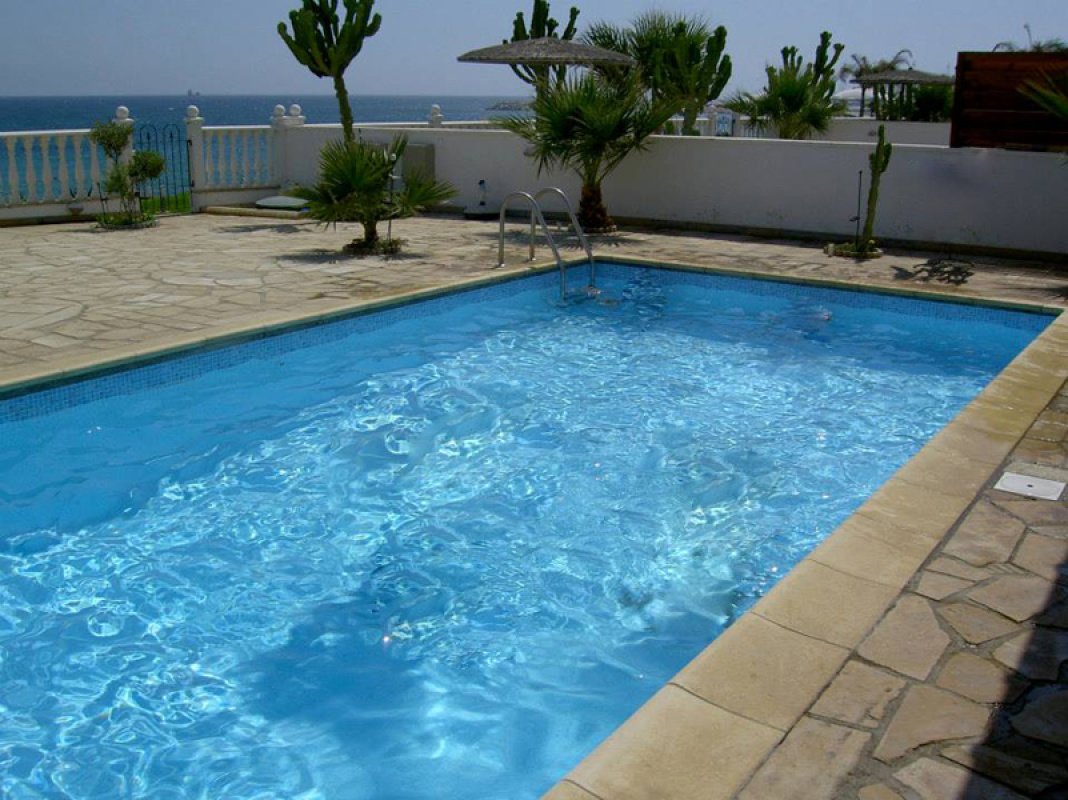 Studio Villa à Limassol, Chypre No. 38191