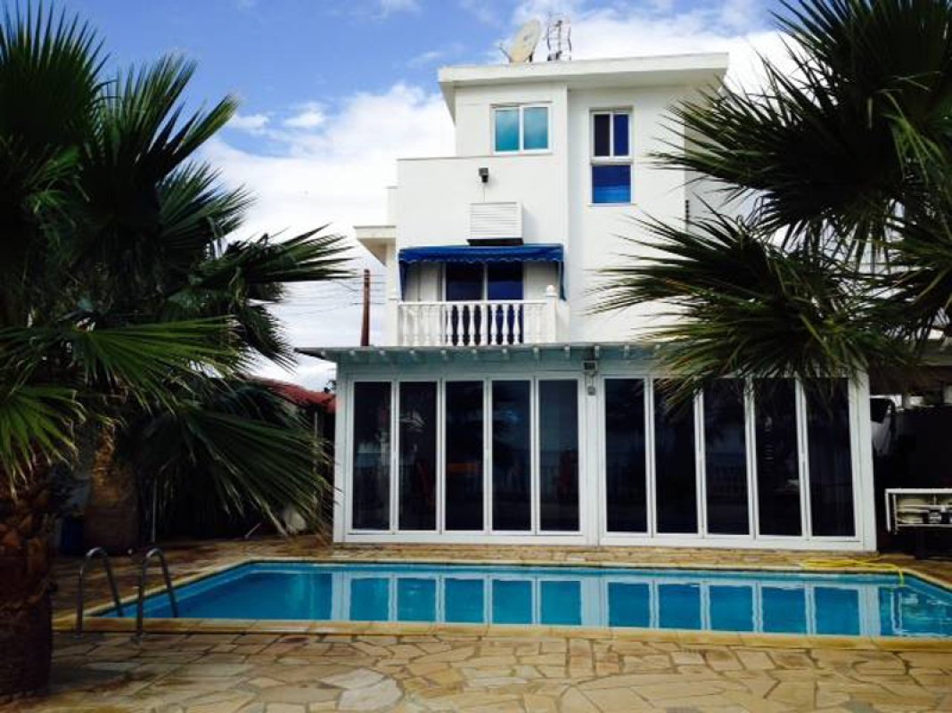 Studio Villa à Limassol, Chypre No. 38191
