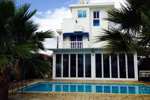 Studio Villa in Limassol, Cyprus No. 38191