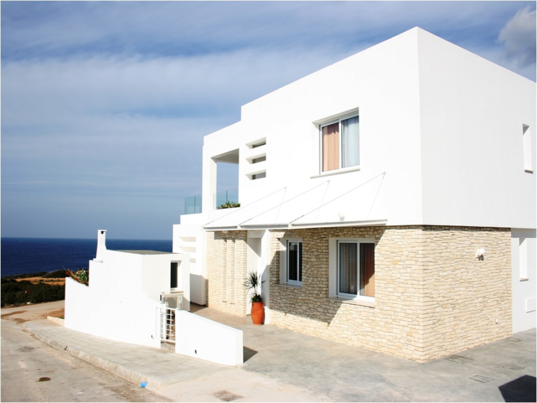 Studio Villa in Paphos, Cyprus No. 38192