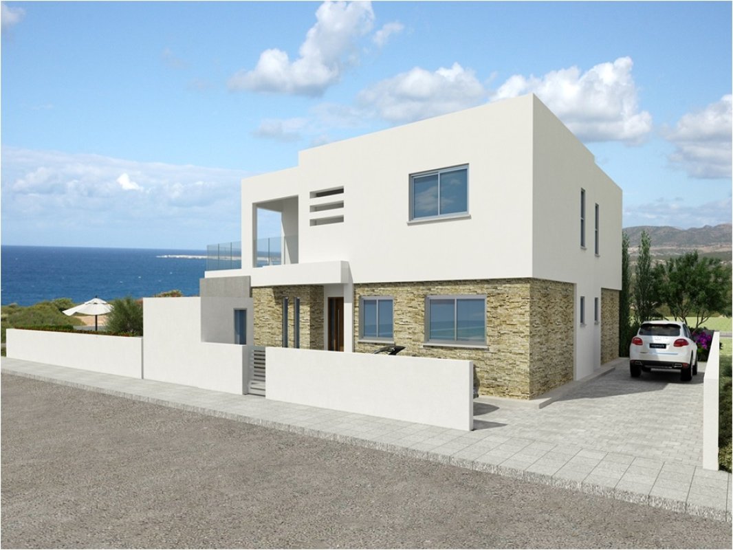 Studio Villa in Paphos, Cyprus No. 38192
