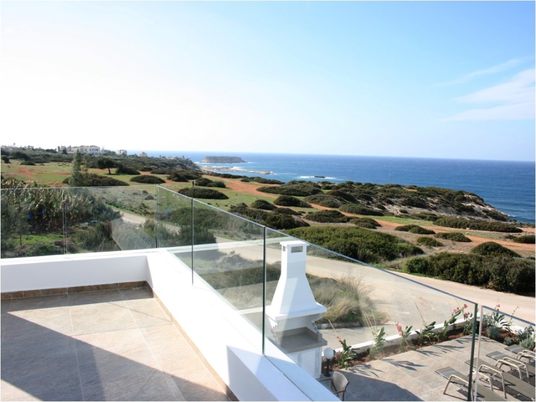 Studio Villa in Paphos, Cyprus No. 38192