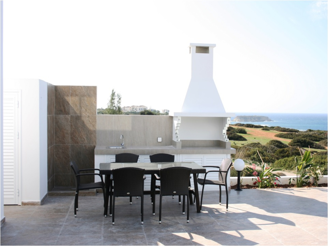 Studio Villa in Paphos, Cyprus No. 38192