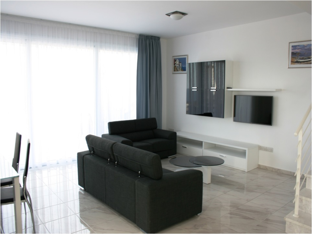 Studio Villa in Paphos, Cyprus No. 38192