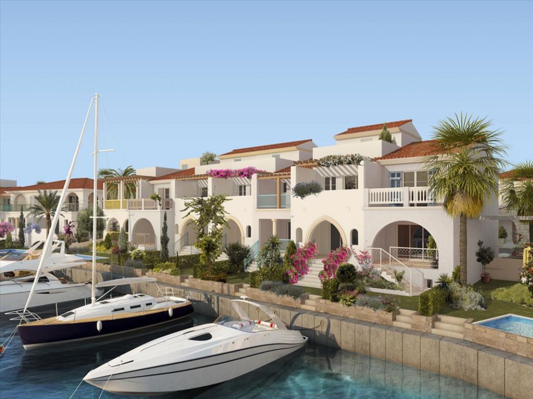 4 pièces Villa à Limassol, Chypre No. 38187