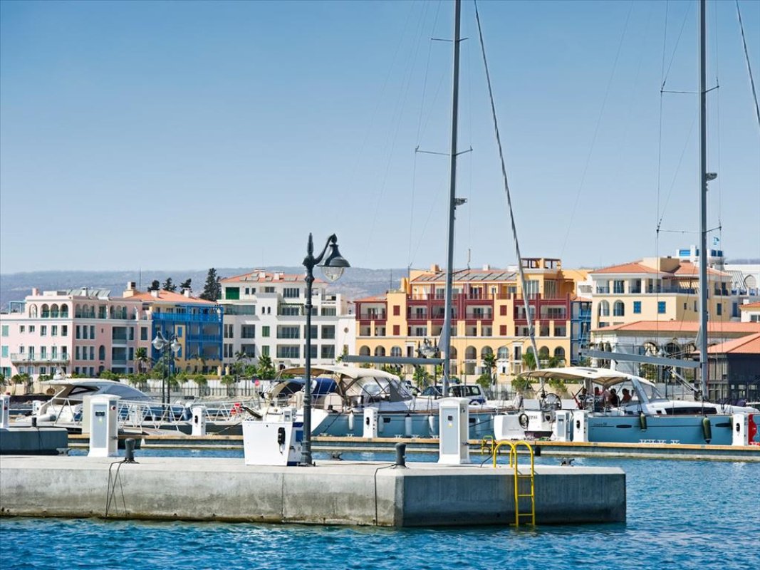 4 pièces Villa à Limassol, Chypre No. 38187