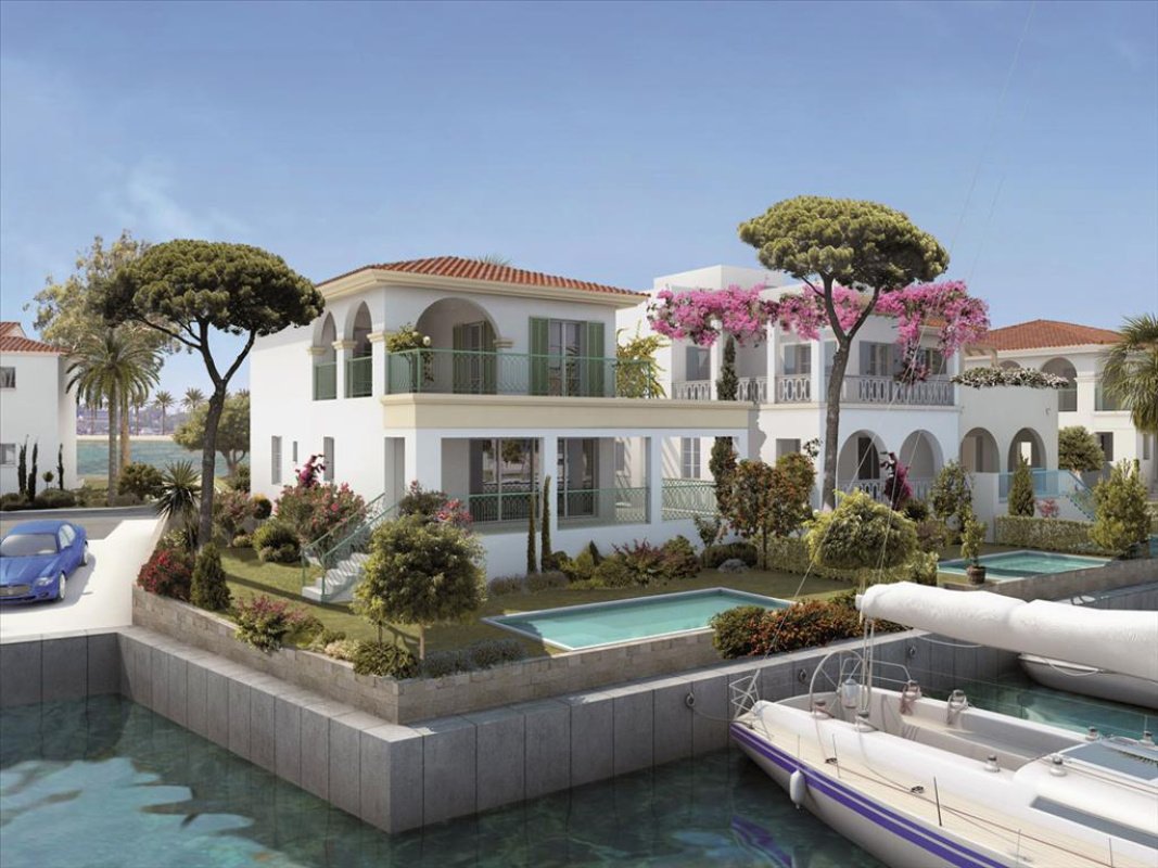 4 pièces Villa à Limassol, Chypre No. 38187