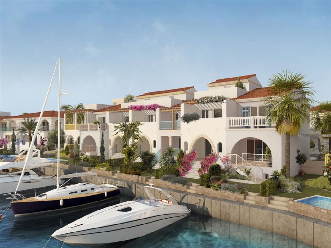 4 pièces Villa à Limassol, Chypre No. 38187