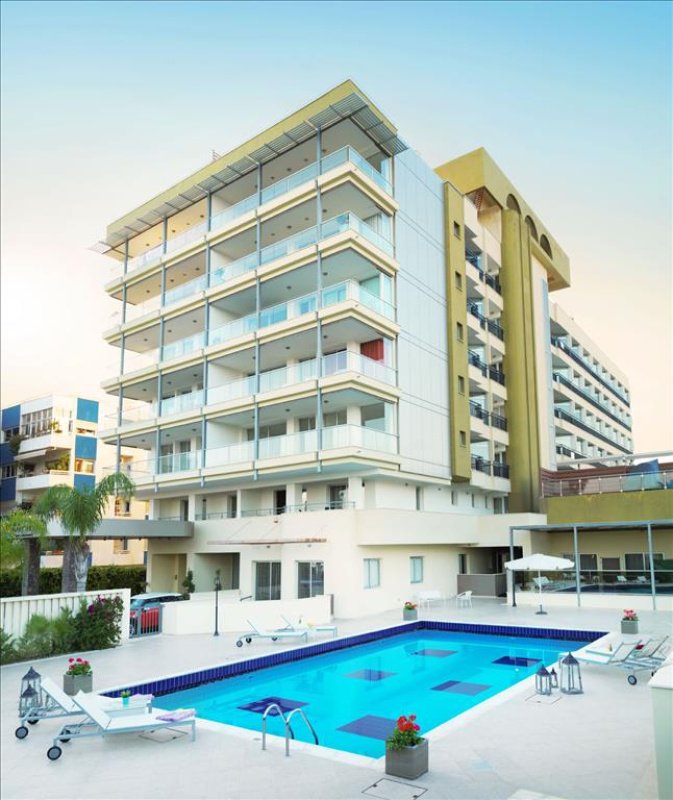 Studio Apartment in Limassol, Cyprus No. 38188