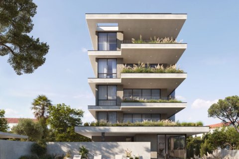 3 dormitorios Apartamento en Limassol, Chipre No. 42359