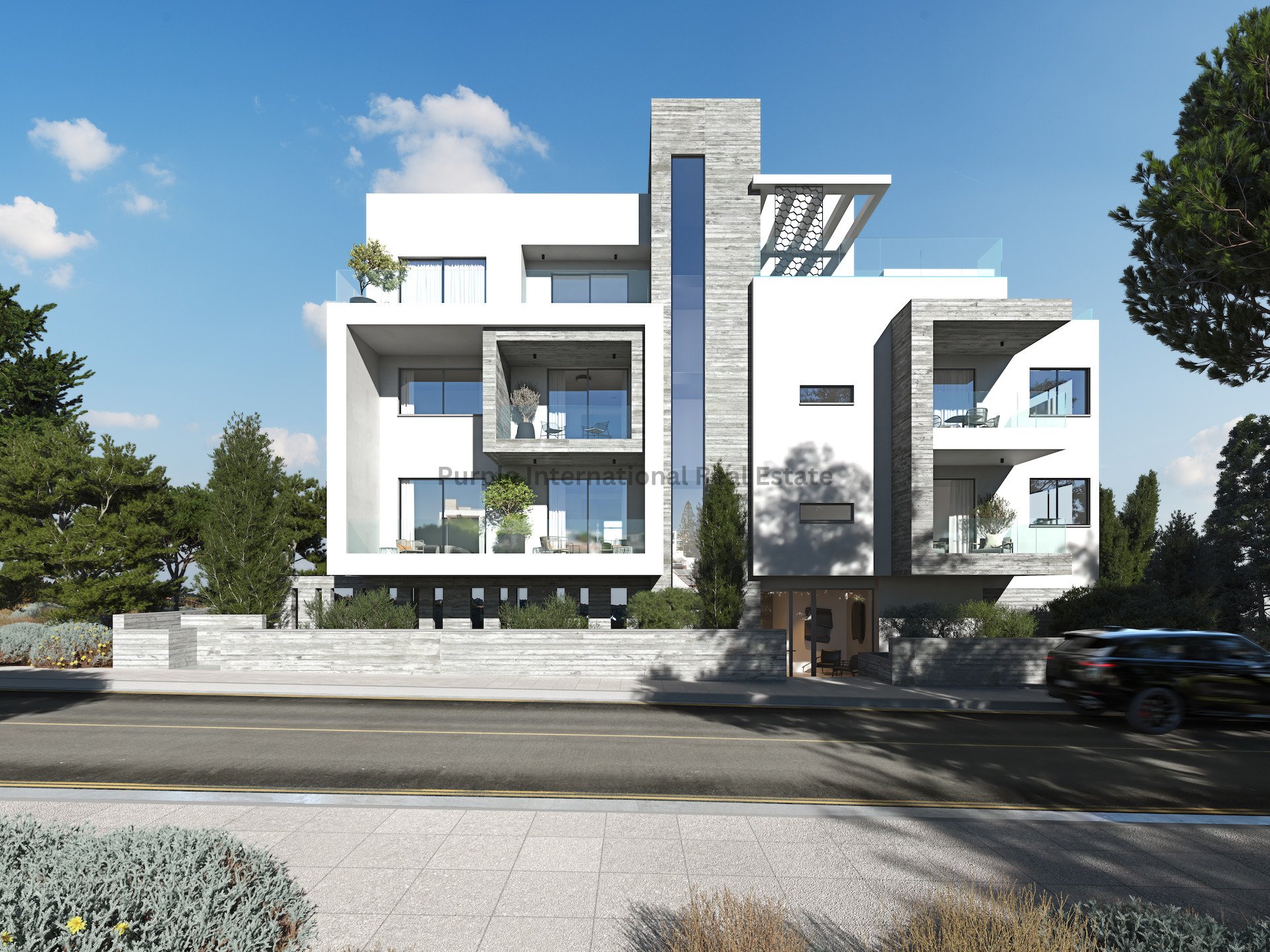 3 bedrooms Apartment in Anavargos, Paphos, Cyprus No. 39285