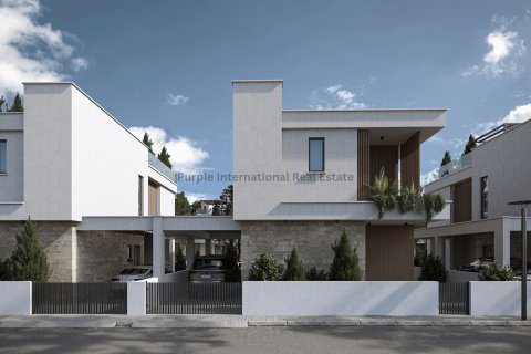 3 bedrooms Villa in Pernera, Ammochostos, Cyprus No. 39283