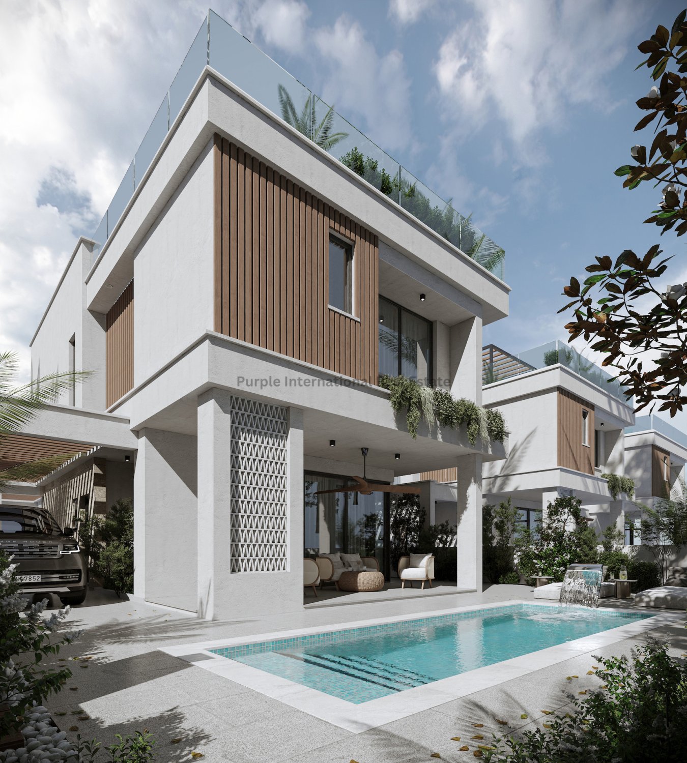 3 bedrooms Villa in Pernera, Ammochostos, Cyprus No. 39282