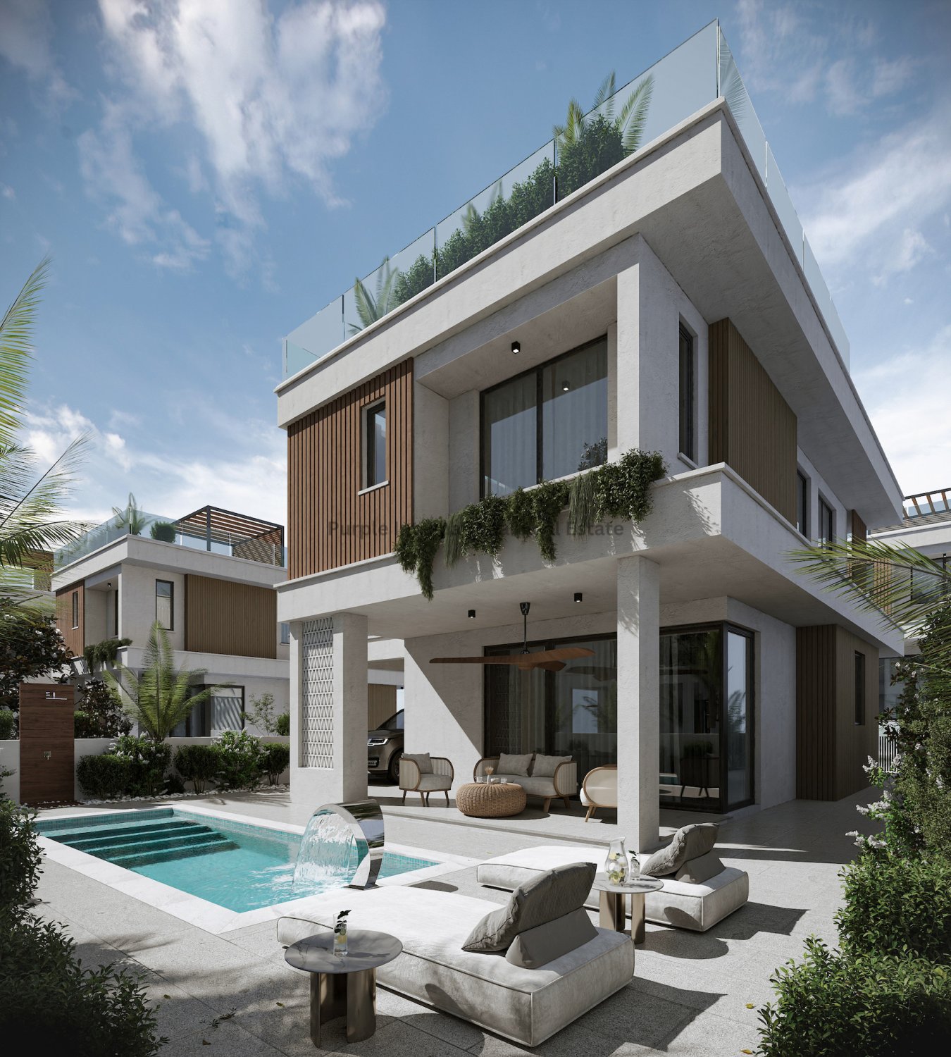 3 bedrooms Villa in Pernera, Ammochostos, Cyprus No. 39282