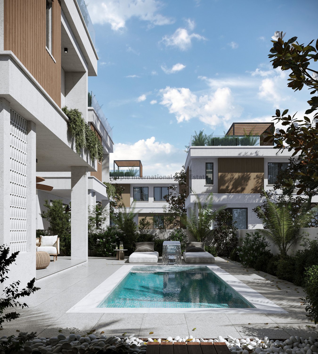3 bedrooms Villa in Pernera, Ammochostos, Cyprus No. 39282