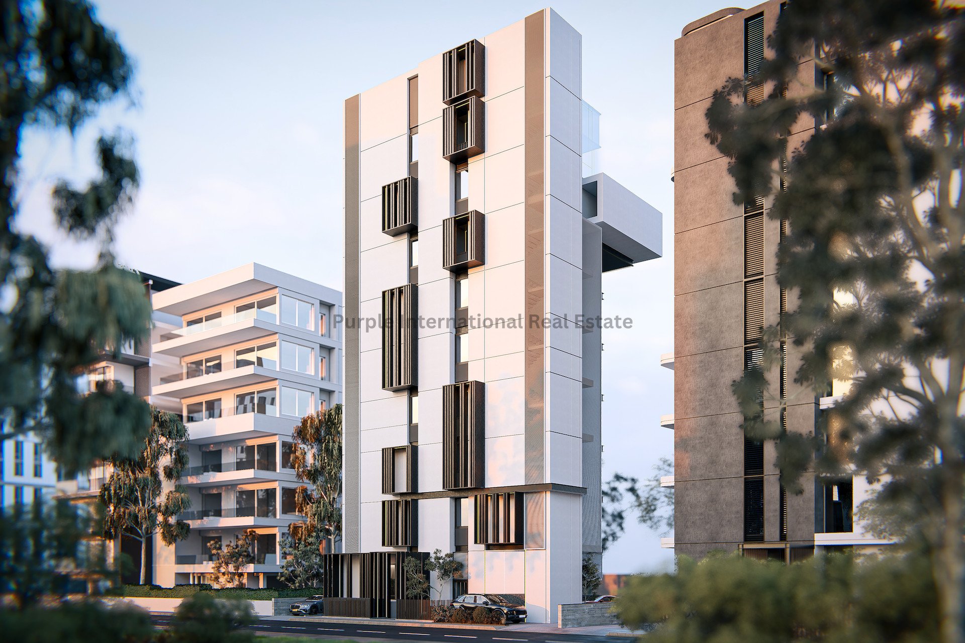 2 bedrooms Apartment in Larnaca, Larnaka, Cyprus No. 39286