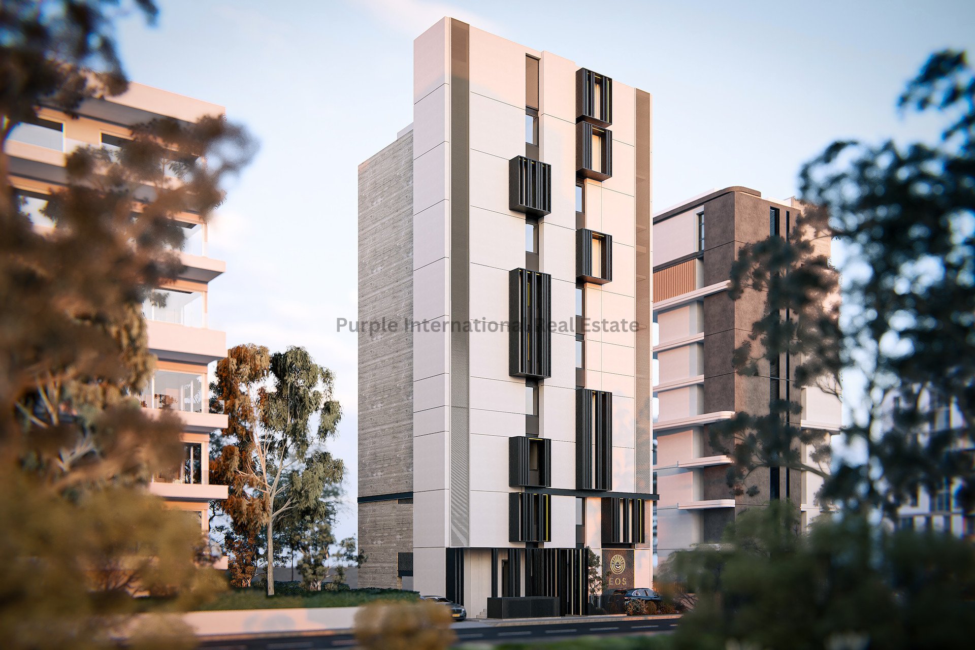 2 bedrooms Apartment in Larnaca, Larnaka, Cyprus No. 39286