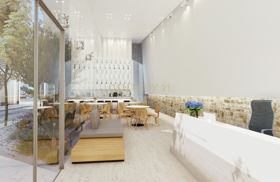 700m2 Bureau à Limassol, Chypre No. 53420