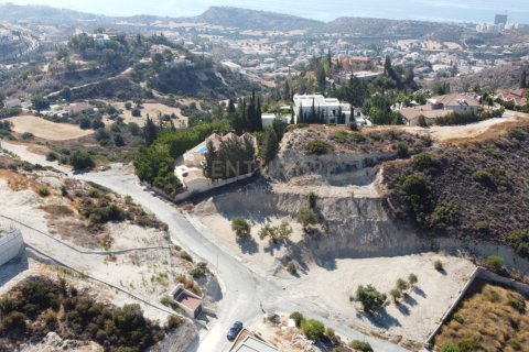 Land in Agios Tychonas, Limassol, Cyprus No. 53416