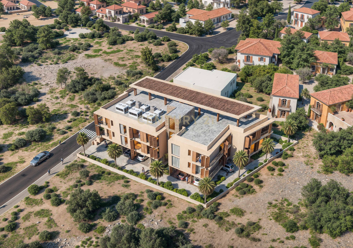 2 dormitorios Apartamento en Pyrgos, Limassol, Chipre No. 53418