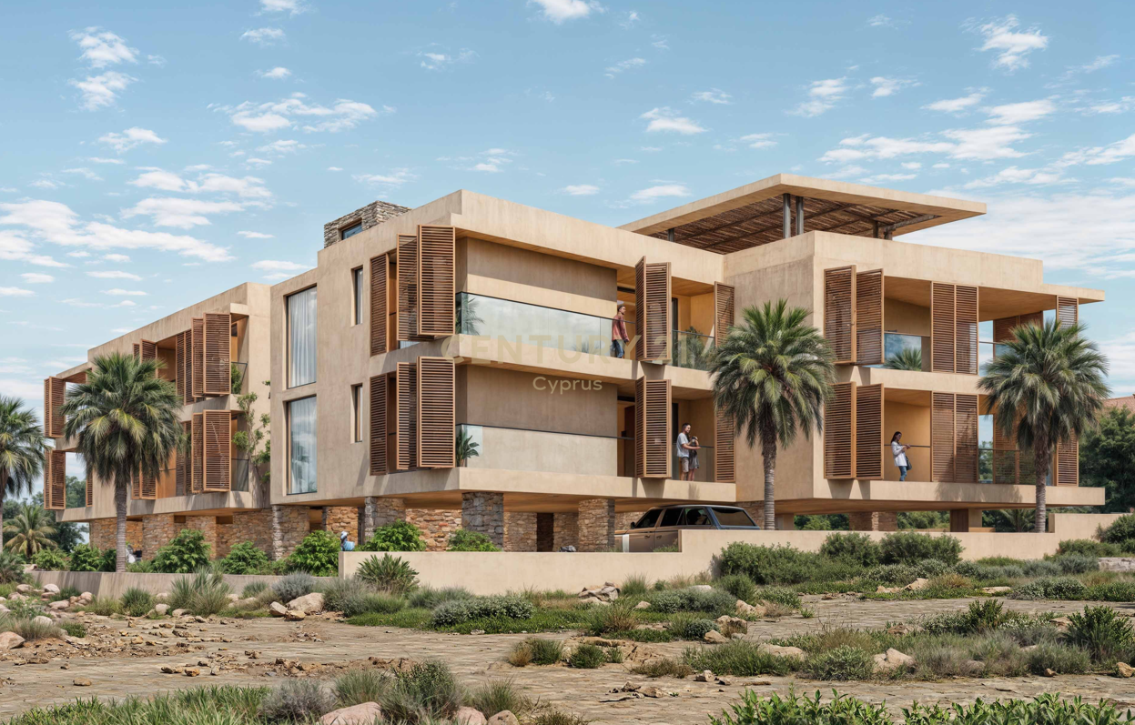 2 dormitorios Apartamento en Pyrgos, Limassol, Chipre No. 53418