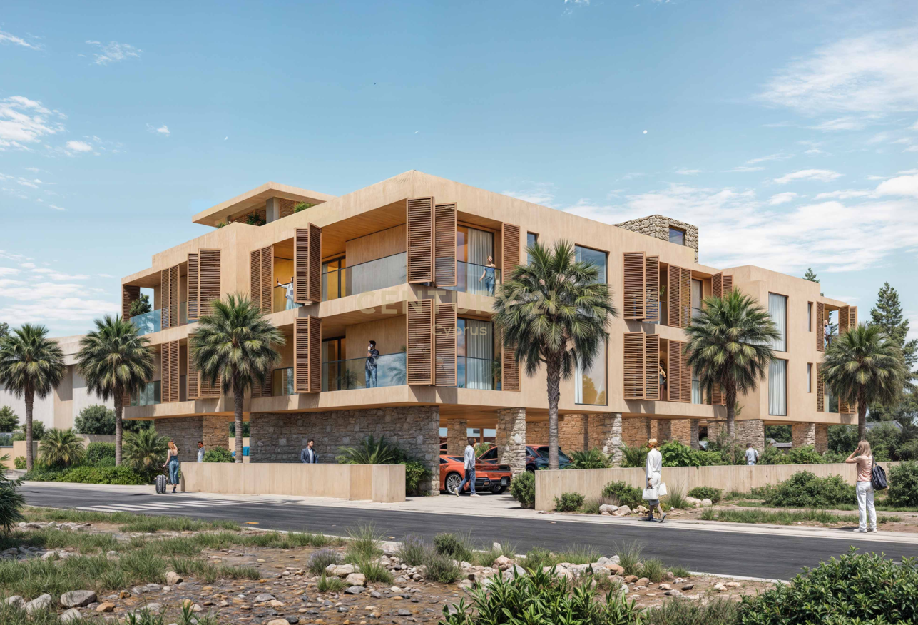 2 dormitorios Apartamento en Pyrgos, Limassol, Chipre No. 53418