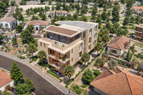 2 dormitorios Apartamento en Pyrgos, Limassol, Chipre No. 53418