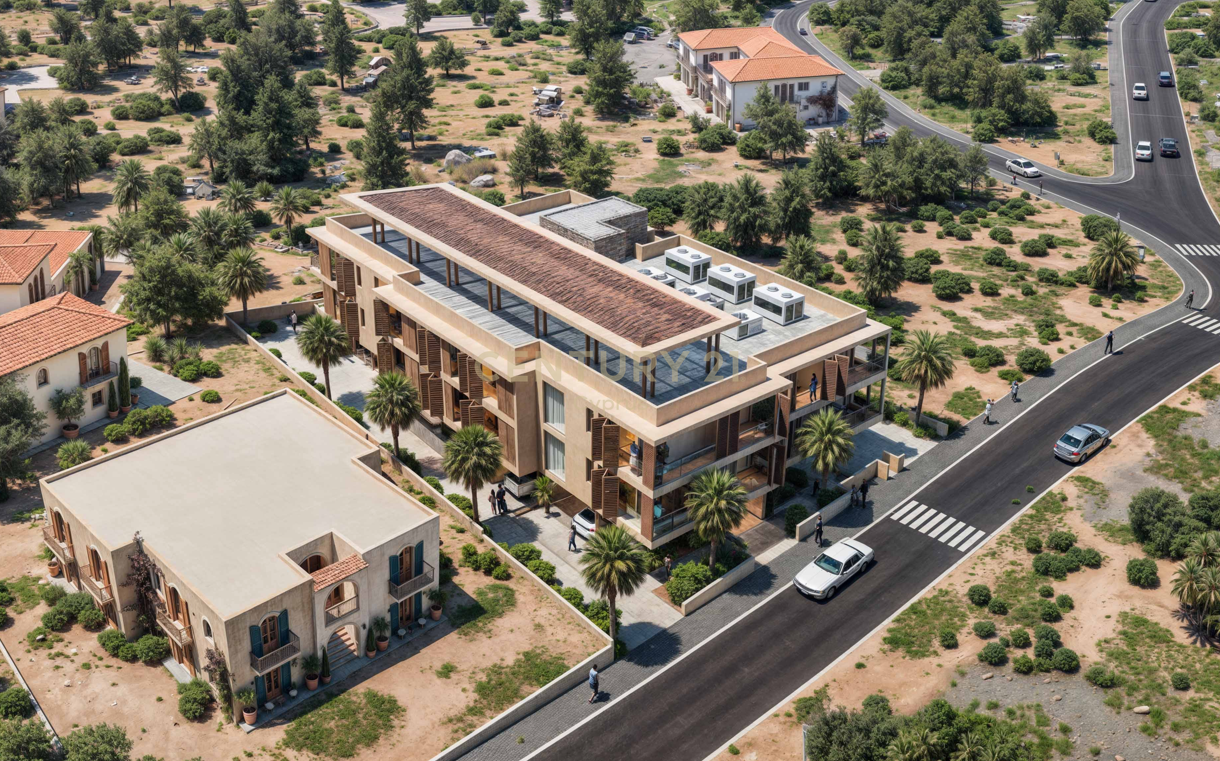 2 dormitorios Apartamento en Pyrgos, Limassol, Chipre No. 53418