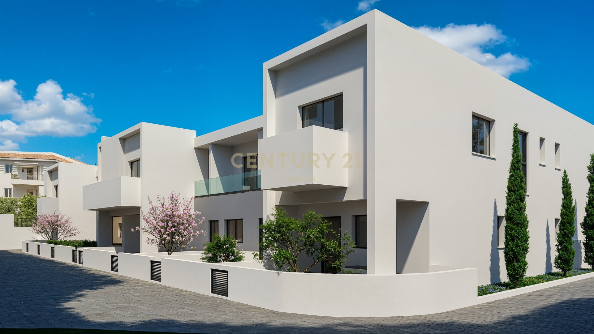 3 chambres Appartement à Chloraka, Paphos, Chypre No. 55497