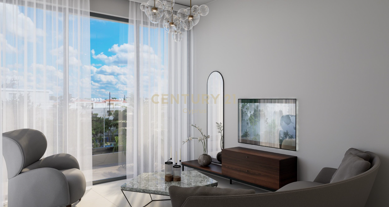 3 chambres Appartement à Chloraka, Paphos, Chypre No. 55497