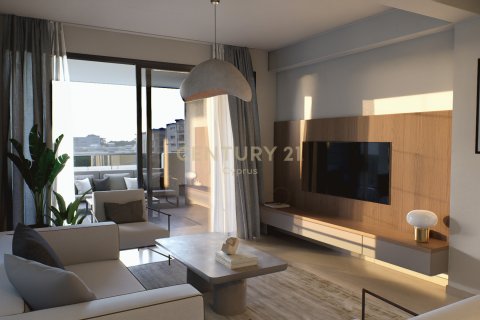 3 dormitorios Apartamento en Moutallos, Paphos, Chipre No. 55495