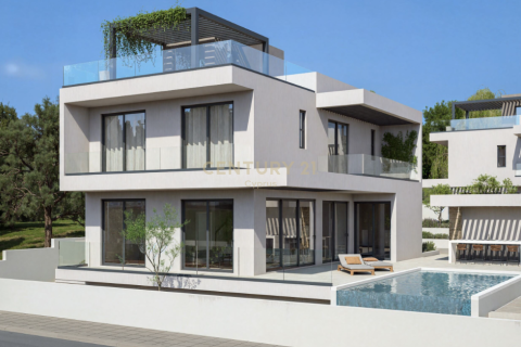 4 dormitorios Villa en Kissonerga, Paphos, Chipre No. 55493