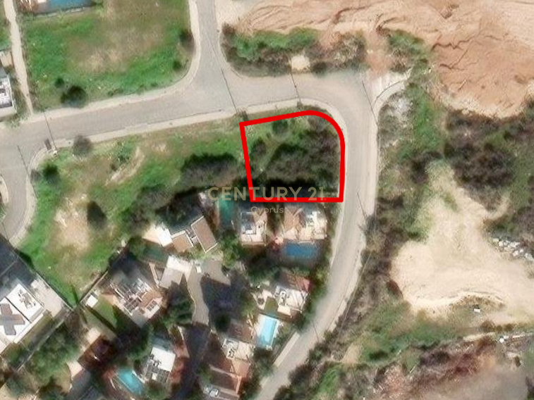 Land in Germasogeia, Limassol, Cyprus No. 55494