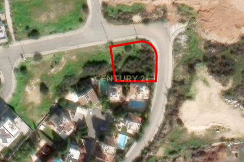 Land in Germasogeia, Limassol, Cyprus No. 55494