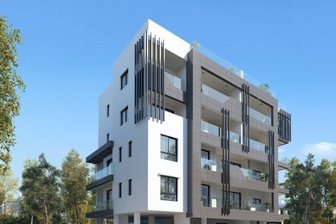 2 bedrooms Apartment in Larnaca, Larnaka, Cyprus No. 49027