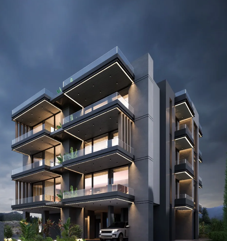 1 bedroom Apartment in Agios Athanasios, Limassol, Cyprus No. 48761