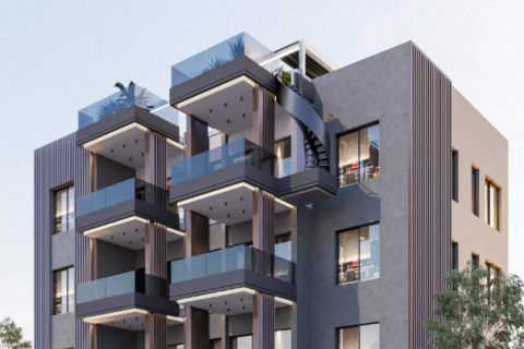 2 bedrooms Apartment in Limassol, Cyprus No. 48760