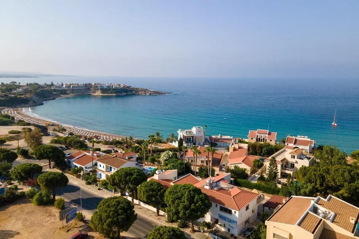 4 bedrooms Villa in Coral Bay, Pegeia, Paphos, Cyprus No. 48757