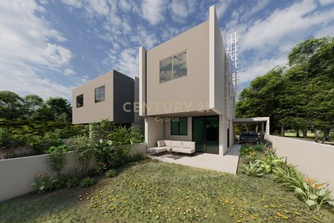 3 dormitorios Villa en Kalavasos, Larnaka, Chipre No. 53570