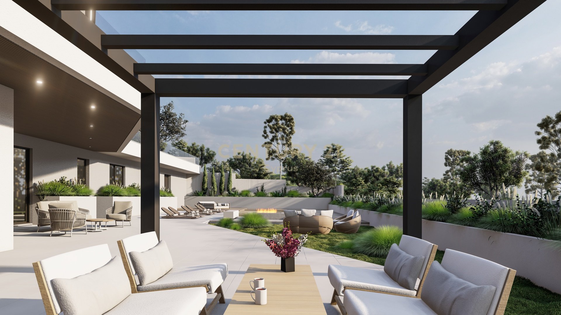 5 bedrooms Villa in Agios Athanasios, Limassol, Cyprus No. 53574