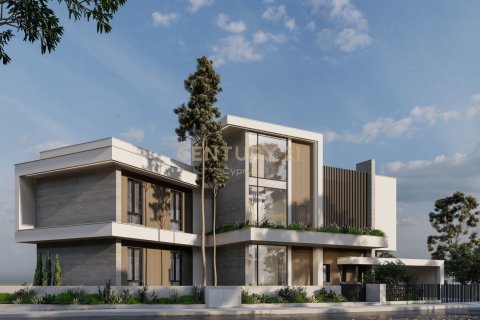 5 bedrooms Villa in Agios Athanasios, Limassol, Cyprus No. 53574