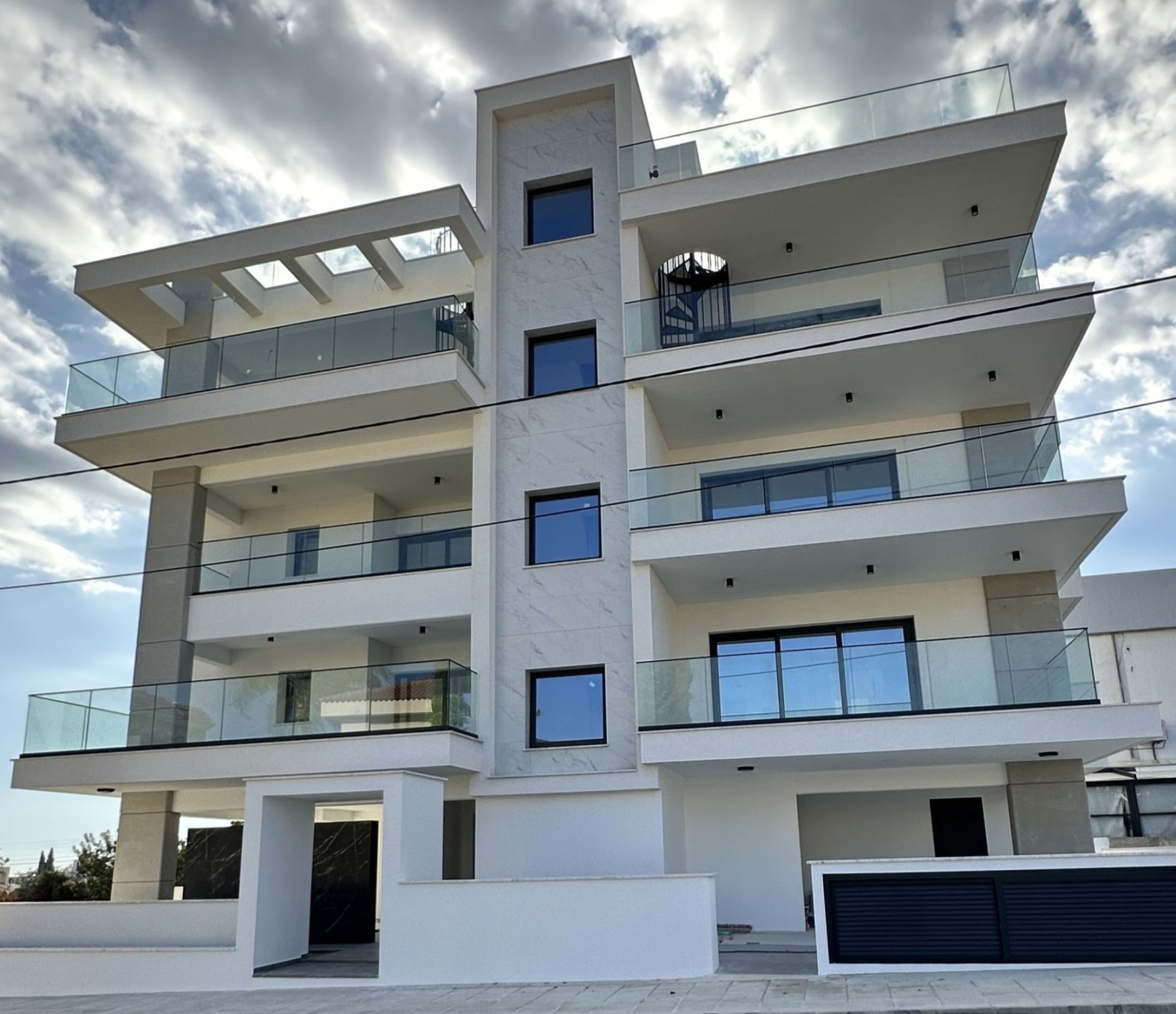 2 chambres Appartement à Limassol, Chypre No. 43803