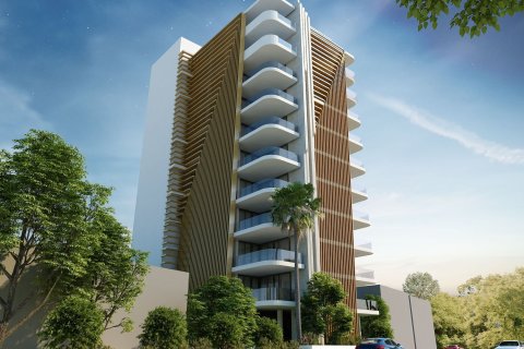 3 bedrooms Penthouse in Larnaca, Larnaka, Cyprus No. 45196