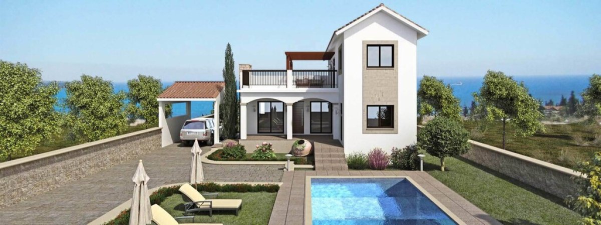 3 bedrooms Villa in Paphos, Cyprus No. 38831