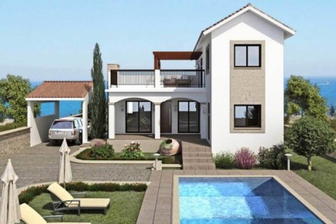 3 bedrooms Villa in Paphos, Cyprus No. 38831