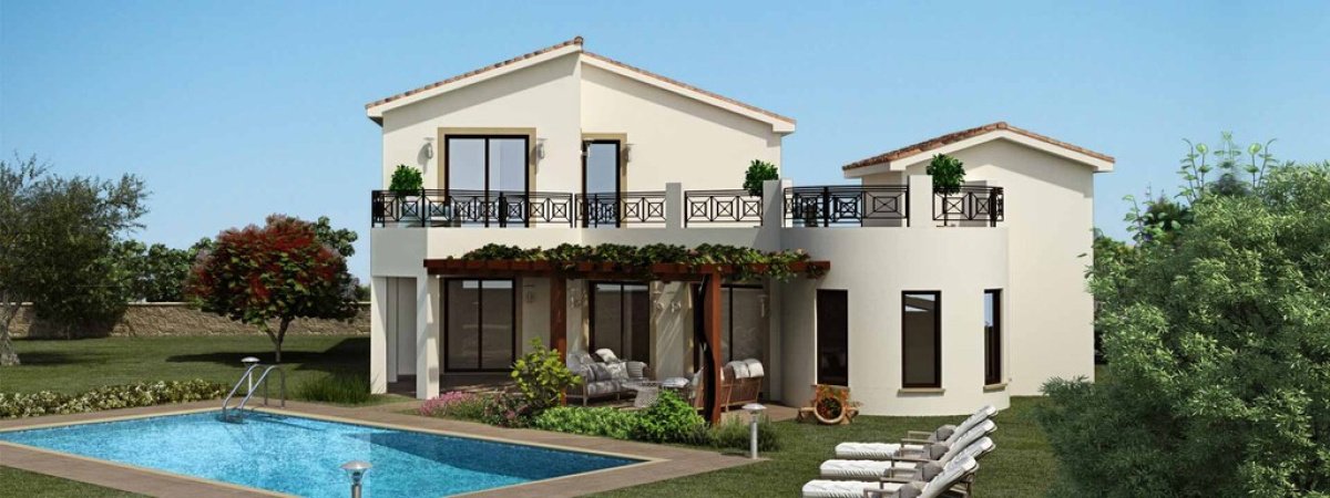 3 bedrooms Villa in Paphos, Cyprus No. 38836