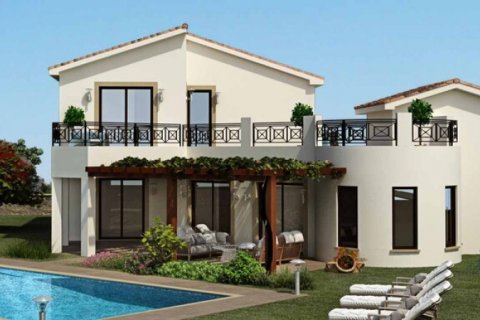 3 bedrooms Villa in Paphos, Cyprus No. 38836